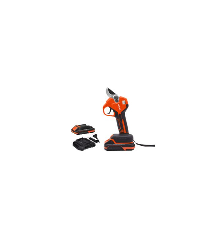 CISAILLE A BATTERIE 20V 2 BATTERIE 2AH CHARGEUR HARDEN