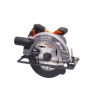 SCIE CIRCULAIRE 1500W 185MM HARDEN