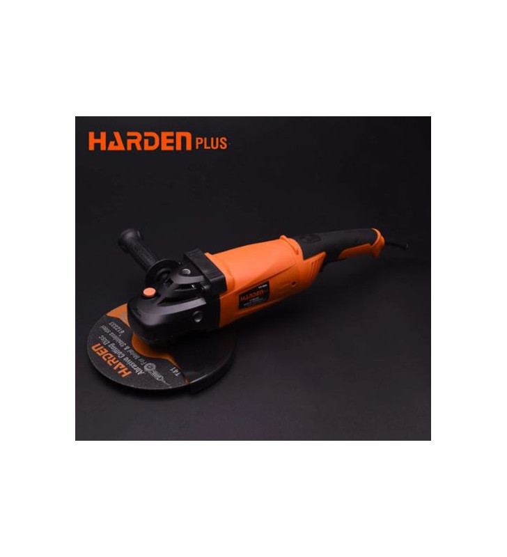 MEULEUSE A DISQUE 230MM 2350W HARDEN