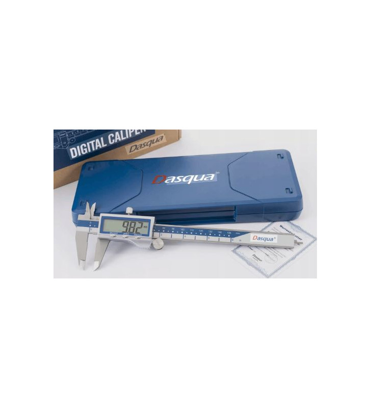 PIED A COULISSE DIGITAL 200MM DASQUA