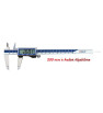 PIED A COULISSE DIGITAL 200MM DASQUA