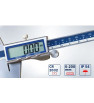PIED A COULISSE DIGITAL 200MM DASQUA