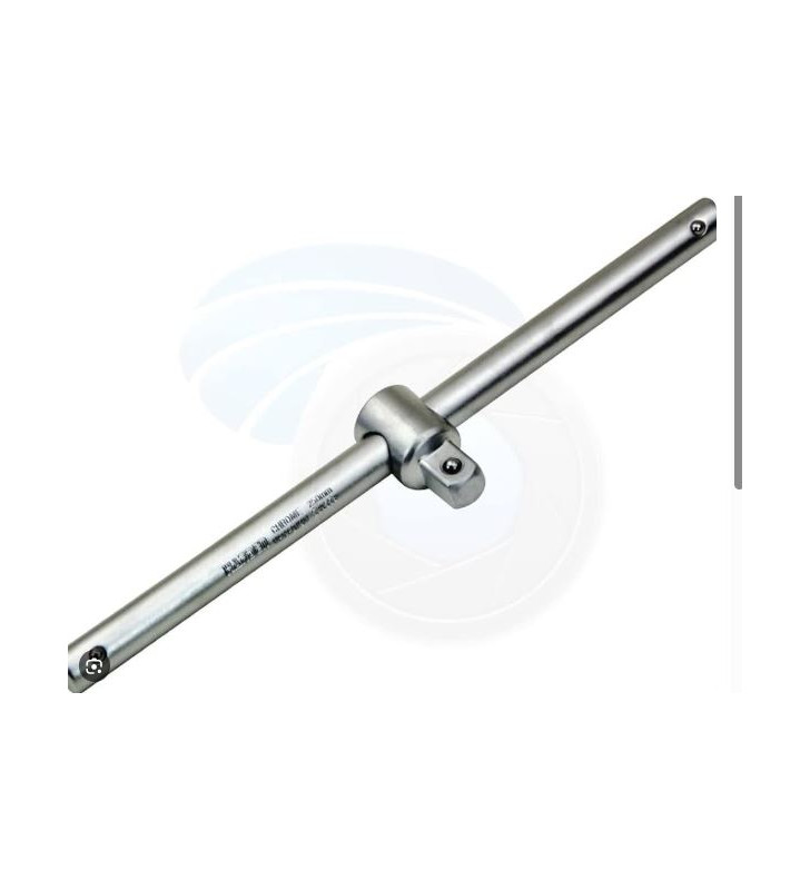 BRAS COULISSANT 1/2" 200MM HARDEN