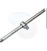 BRAS COULISSANT 1/2" 200MM HARDEN