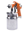 PISTOLET DE PEINTURE 1000ML 1,8MM HARDEN