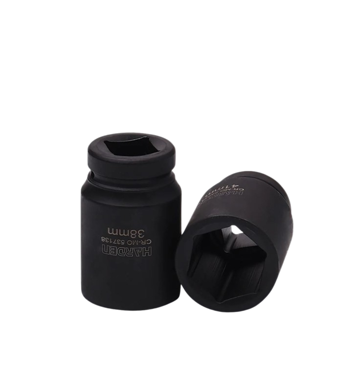 DOUILLE 1" IMPACT LONG HARDEN