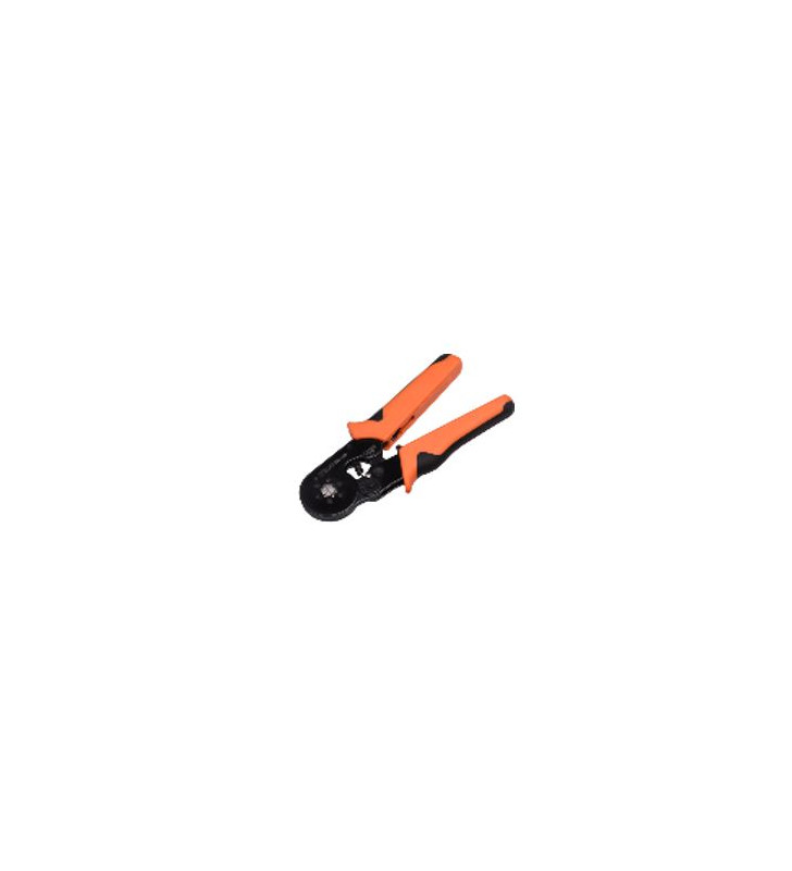 PINCE A SERTIR A CLIQUET HEX 0,25-6MM²  HARDEN