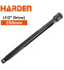 RALLONGE 1/2" IMPACT 250MM HARDEN
