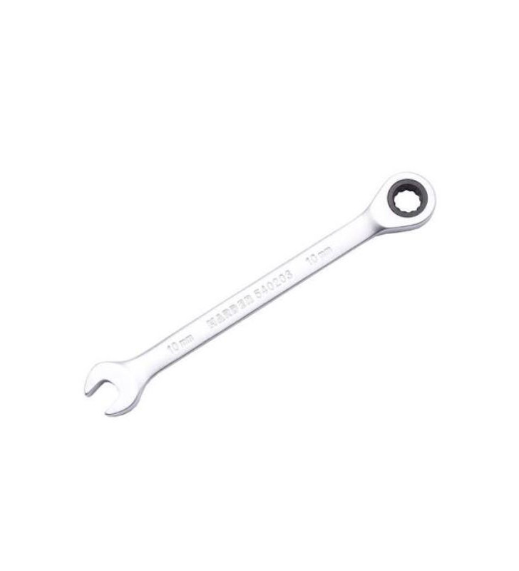 CLE MIXTE A CLIQUET 17MM HARDEN