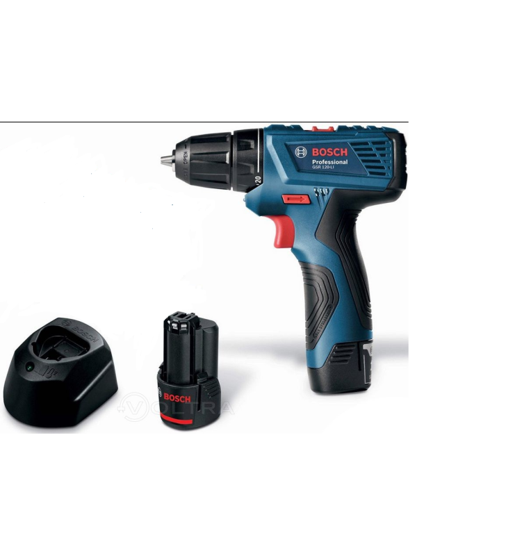 Perceuse visseuse 12V GSB120-LI BOSCH