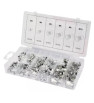 Coffret écrous rivets 150 pièces YATO