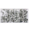 Coffret écrous rivets 150 pièces YATO