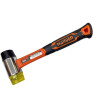 Maillet plastique 35mm HARDEN