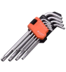 JEU CLE TORX LONG 9PCS HARDEN