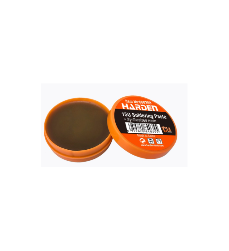 PATE A SOUDER 15G HARDEN