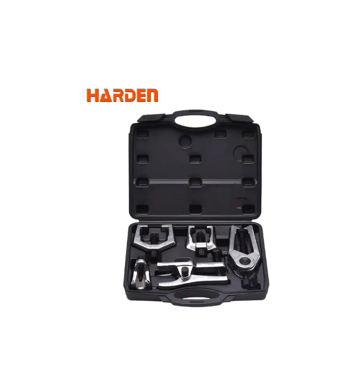 COFFRET ARRACHE ROTULE 5PCS HARDEN