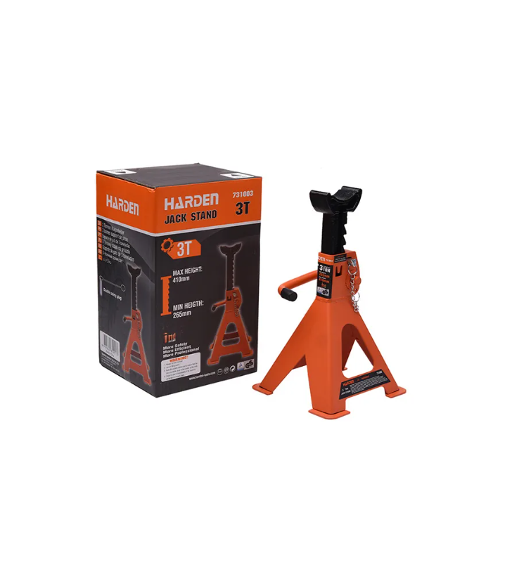JEU DE CHANDELLE 3TON HARDEN