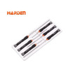 JEU TOURNEVIS PRECISION 6PCS HARDEN