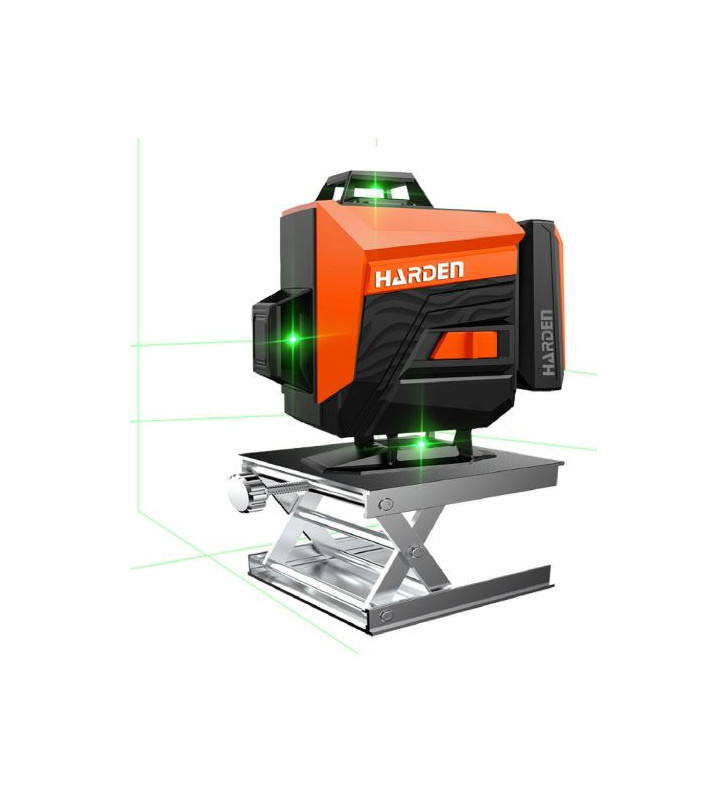 NIVEAU LIGNE LASER 16 LIGNES HARDEN
