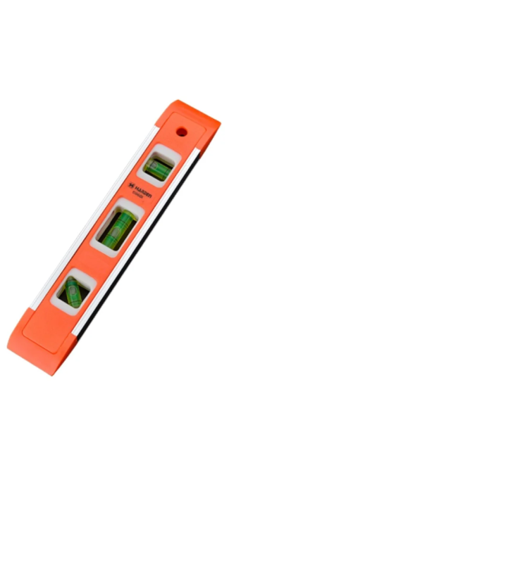 NIVEAU D'EAU MAGNETIQUE 23CM HARDEN