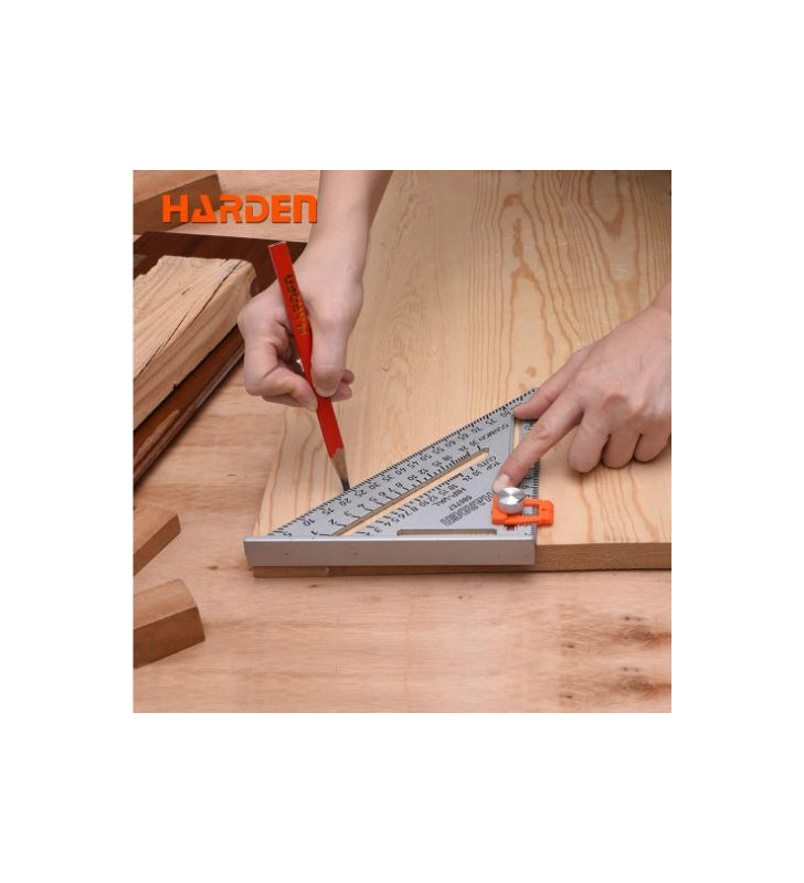 EQUERRE TRIANGULAIRE 7" HARDEN