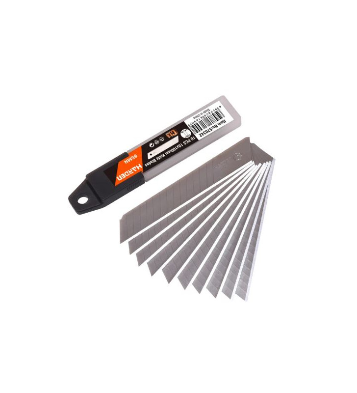 JEU LAME CUTTER 18MM