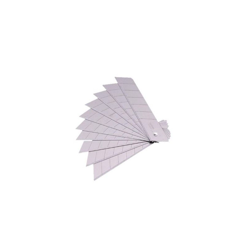 JEU LAME CUTTER 25X125MM 10PCS HARDEN