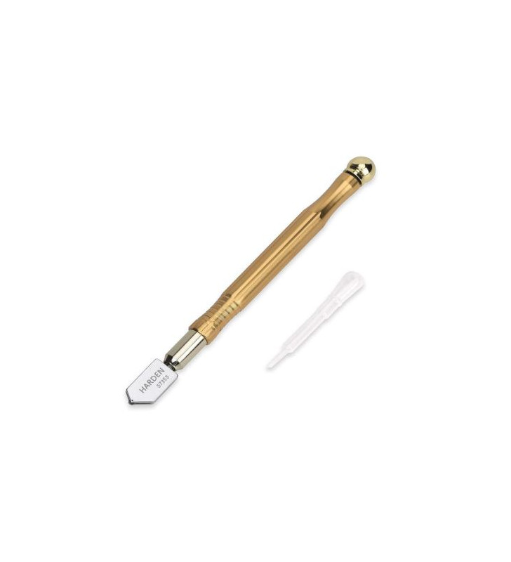 COUPE VERRE 185MM HARDEN