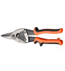 CISAILLE A TOLE DROIT 10" HARDEN
