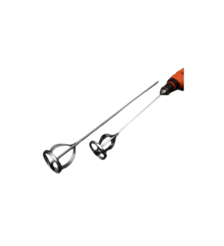 TIGE MALAXEUR  400X80X8MM HARDEN