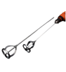 TIGE MALAXEUR  400X80X8MM HARDEN