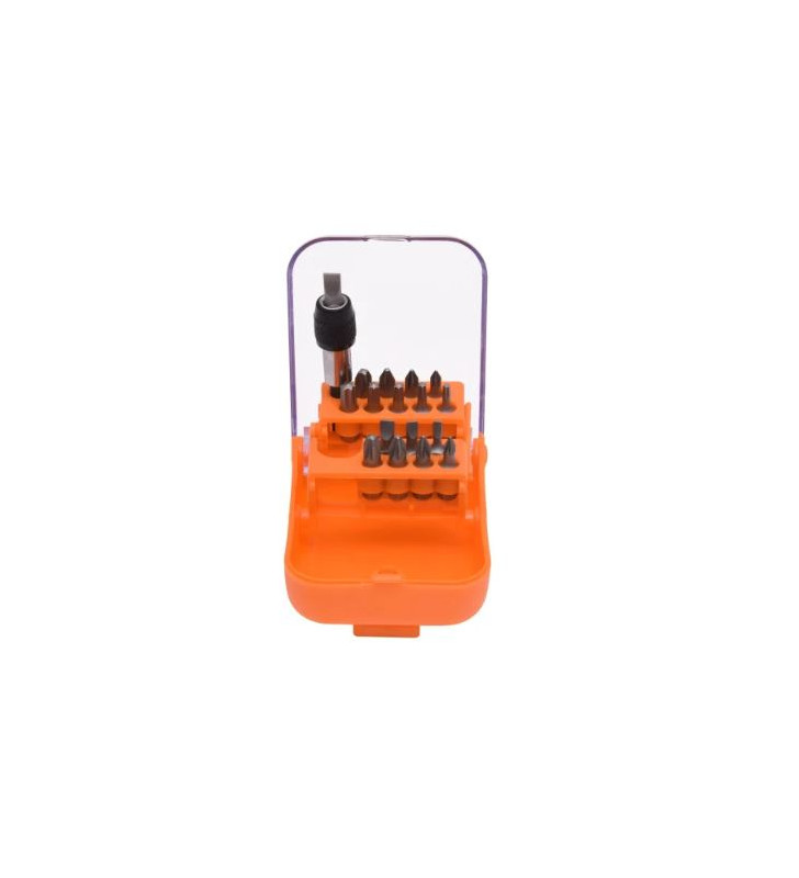 JEU EMBOUT 1/4"X25MM