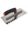 PLATOIRE DENTEE 280X120MM