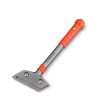 GRATTOIR ALUMINIUM 600MM HARDEN
