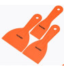 JEU GRATTOIRE EN PLASTIQUE 3PCS HARDEN