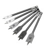 JEU MECHE A BOIS PLATE 6 PCS HARDEN