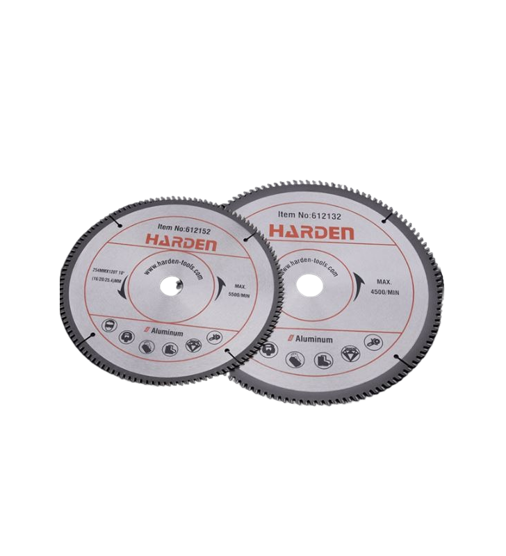 LAME CIRCULAIRE ALUMINIUM