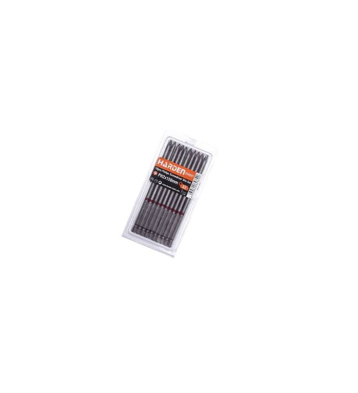 EMBOUT  PH2X150MM 10PCS