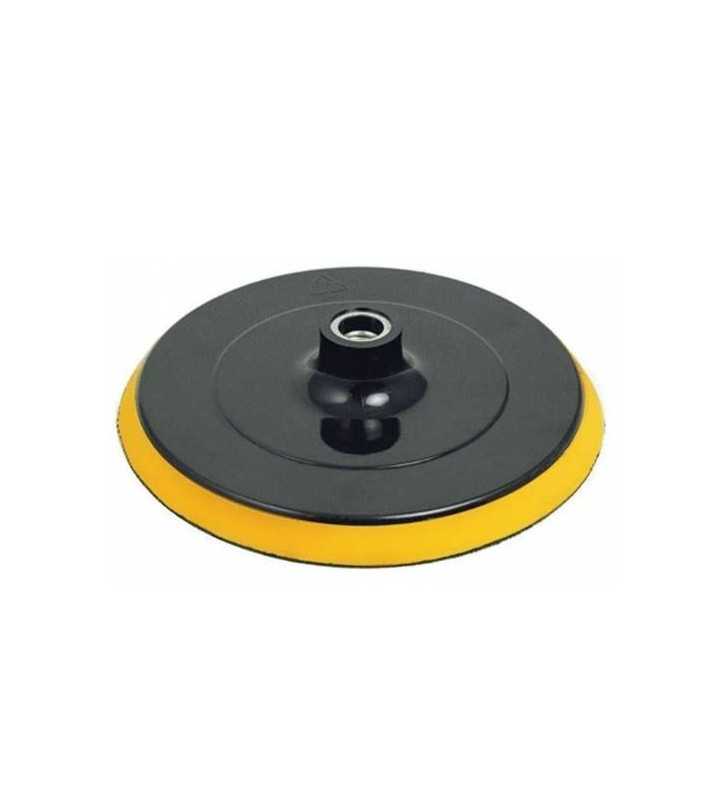 PLATEAU PONCEUSE 115MM M14 + ADAPT PERCEUSE HARDEN