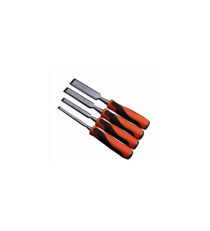 JEU CISEAU A BOIS 4 PCS HAFRDEN
