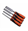 JEU CISEAU A BOIS 4 PCS HAFRDEN