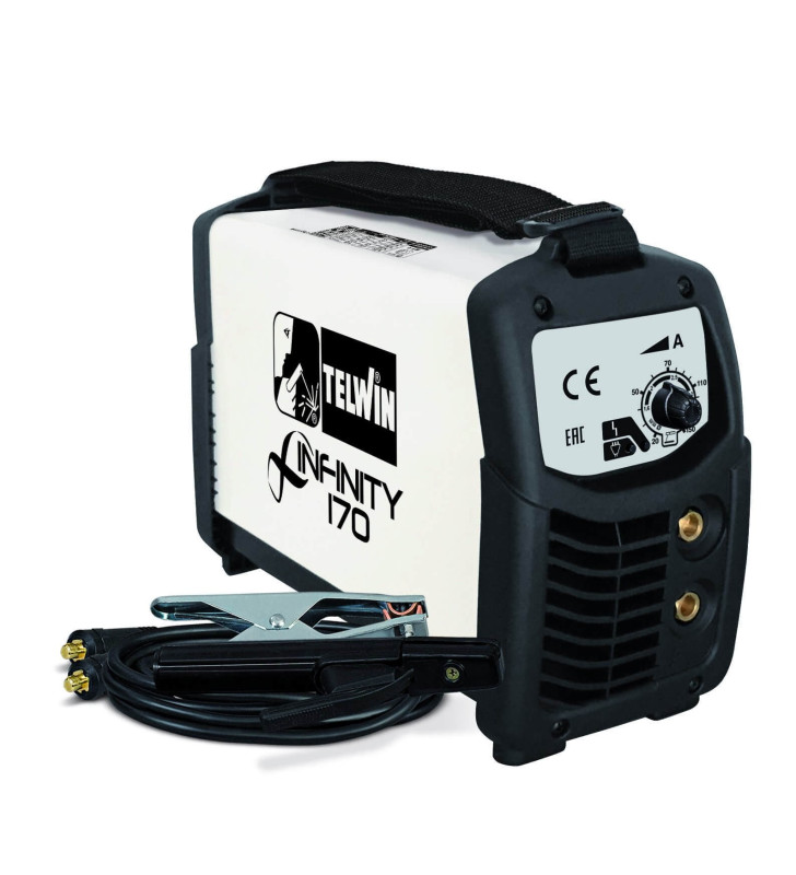 Poste de soudure MMA 150A INVERTER Telwin