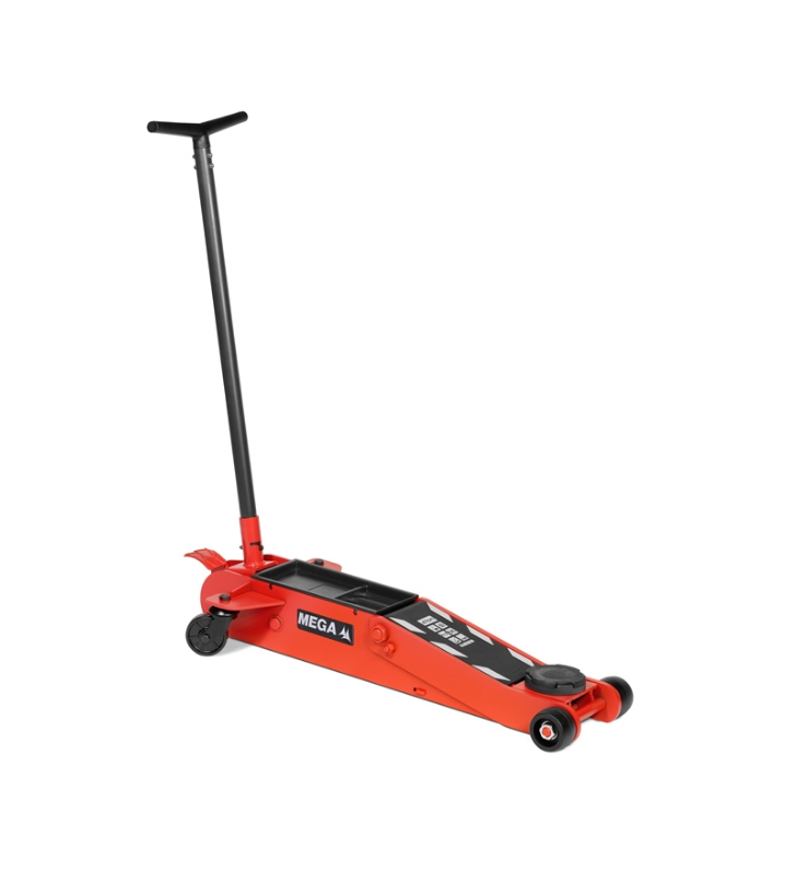 Cric rouleur 2 tonnes MEGA Cric rouleur 2 tonnes MEGA