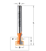 Fraise pour serrures Ø9,5mm CMT