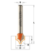 Fraise profilée Ø10mm CMT