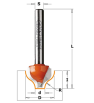 Fraise profilée Ø19mm CMT